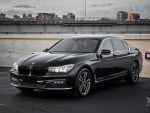 繽樂汽車 2017 BMW  730D  前...