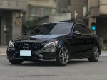 繽樂汽車 2015 M-Benz C300 AMG 4matic 原版件