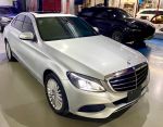 Benz w205 C200 Exclusicve總...