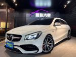 正17 CLA45 小改款 原廠381P 不用新車的5折即可入手