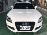 2012年 AUDI TT 2.0TFSI 保證只跑3.8萬公里