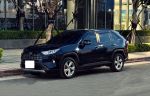 RAV4 頂級油電 4WD 一手車庫車...