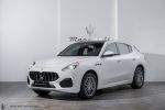 Maserati 原廠認證中古車 2023...