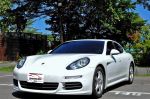 實價精選  2014 Porsche Panamera 柴油.總代理原廠保養