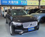 PHEV插電式油電~大瑋汽車 2018款 富豪 XC90 T8i版 黑