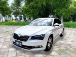 【杰運台中店】 2016 SKODA SU...