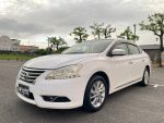 2013年NISSAN SENTRA 白 #3115...