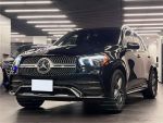 BENZ GLE350 AMG 23P 抬頭顯示器 柏林知音 全景天窗