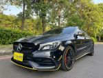 2017年BENZ CLA45 4MATIC AMG 黑 #0123