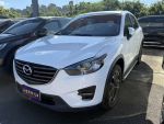 2016 CX5 柴油 天窗頂級 省油省稅 引擎原廠終身保固 認證車 原版件