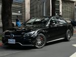 2015 BENZ C63S 滿配 僅跑3萬...