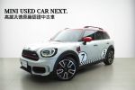 高雄汎德原廠認證中古車MINI COUNTRYJCW稀有釋出