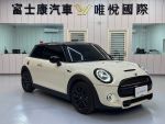 2020年出廠 MINI COOPER S總代...