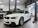 2011 E92 M3 全原廠 內外綿密 錯過不再