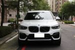 【實車實價】2018年總代理 X3 20I 盲點 摸門 智慧安全系統  可全貸