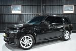 【晉達】2018 Range Rover Sport 總代理 全程於原廠保養維護