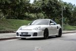 Porsche 996 Turbo Ruff Type