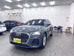 2024年式Audi Q3 一手車 原漆...