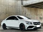 2017 Benz CLA45 AMG 末代武士...