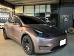 2023 Model Y LR AP版 跑4.8萬...