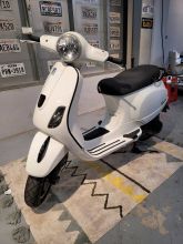  2013 VESPA LX125ie