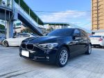 116i F20 Sport Line 漏油 油...