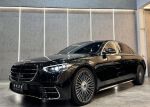 精銳車業 弄車庫 W223 台灣賓士 總代理 S350dL AMG