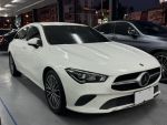 2021年出廠 CLA200 SB 總代理 23P 全原廠保養 車況佳