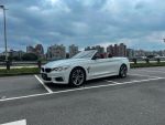 2015 BMW 420i sport line 雙...