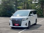 2019 toyota alphard 旗艦商務休旅 家庭旅遊 出租做生意皆可