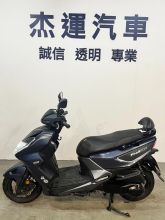  【杰運機車】2021 SYM FNX BT 125 ABS  加裝手機支架