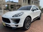 2014年Porsche Macan S 3.0 柴...