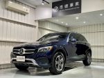 【德總車業】GLC300 4傳 23P 雙魚眼 360自動停車 摸門 真皮冷熱椅