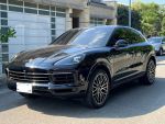 正2023年cayenne coupe 新車保...