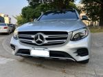 GLC300 4-Matic 銀色全景天...