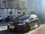 Golf R Line 全車改帥帥 不需要頭款 雙證件就可行