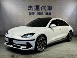 杰運濱江 2023 現代 Ioniq 6 E...