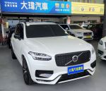 谷歌車機︱大瑋汽車 2023款 XC90 B5 Ultima運動版 黑