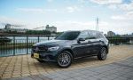 銓富 GLC300 AMG 4MATIC 四顆...