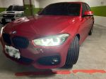 BMW 120i 5門M版 最美小鋼...