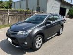 2013年四代RAV4 2.0E-hi版本 ...