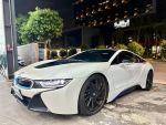 2015 i8 Coupe 原版件 內外綿...