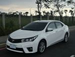 想賣2x 2015 Altis 經典版 認證車  定速巡航 ·前後雷達·倒車顯影