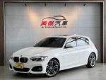 120i M Sport 5AS 導航 天窗 原鈑件 原廠保養