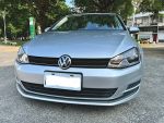 VW七代GOLF 1.6TDI柴油狀況極...