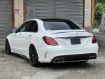 2019 M-Benz C63 S 陶碟 賽車...