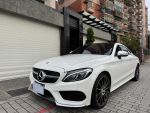 2016 M-Benz C250 Coupe