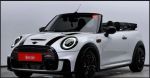 春吶2024 MINI Cabrio JCW...