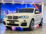 「亞鈺汽車集團_八德店」X4 35i Msport豪華選配 原廠選配20吋輪圈