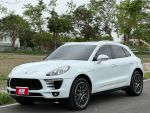 MACAN S 基本滿 原版件